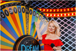 Dream Catcher live casino España
