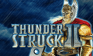 Thunderstruck II slot canada