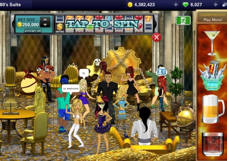 Vegas World Casino Gameplay